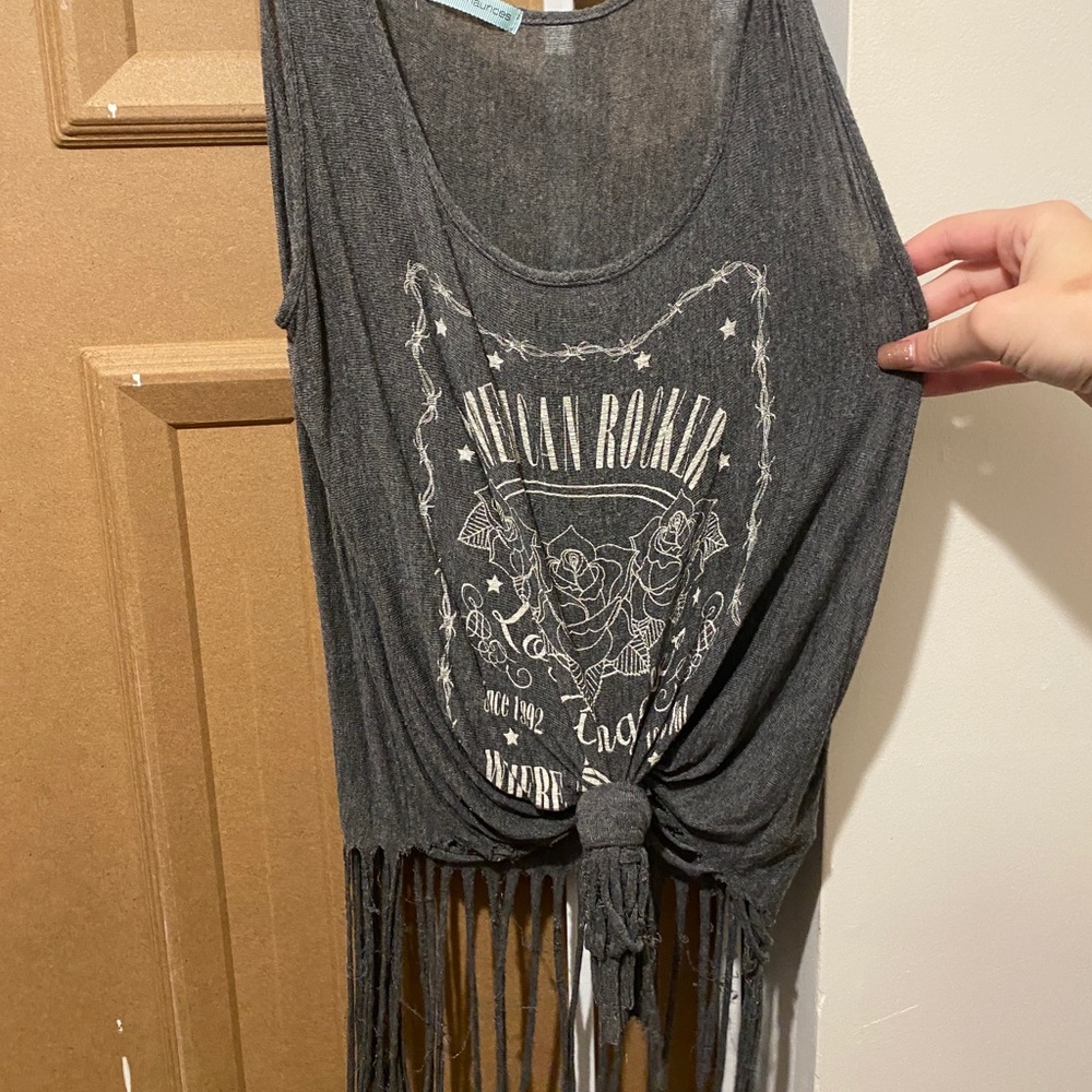 American Rocker shirt